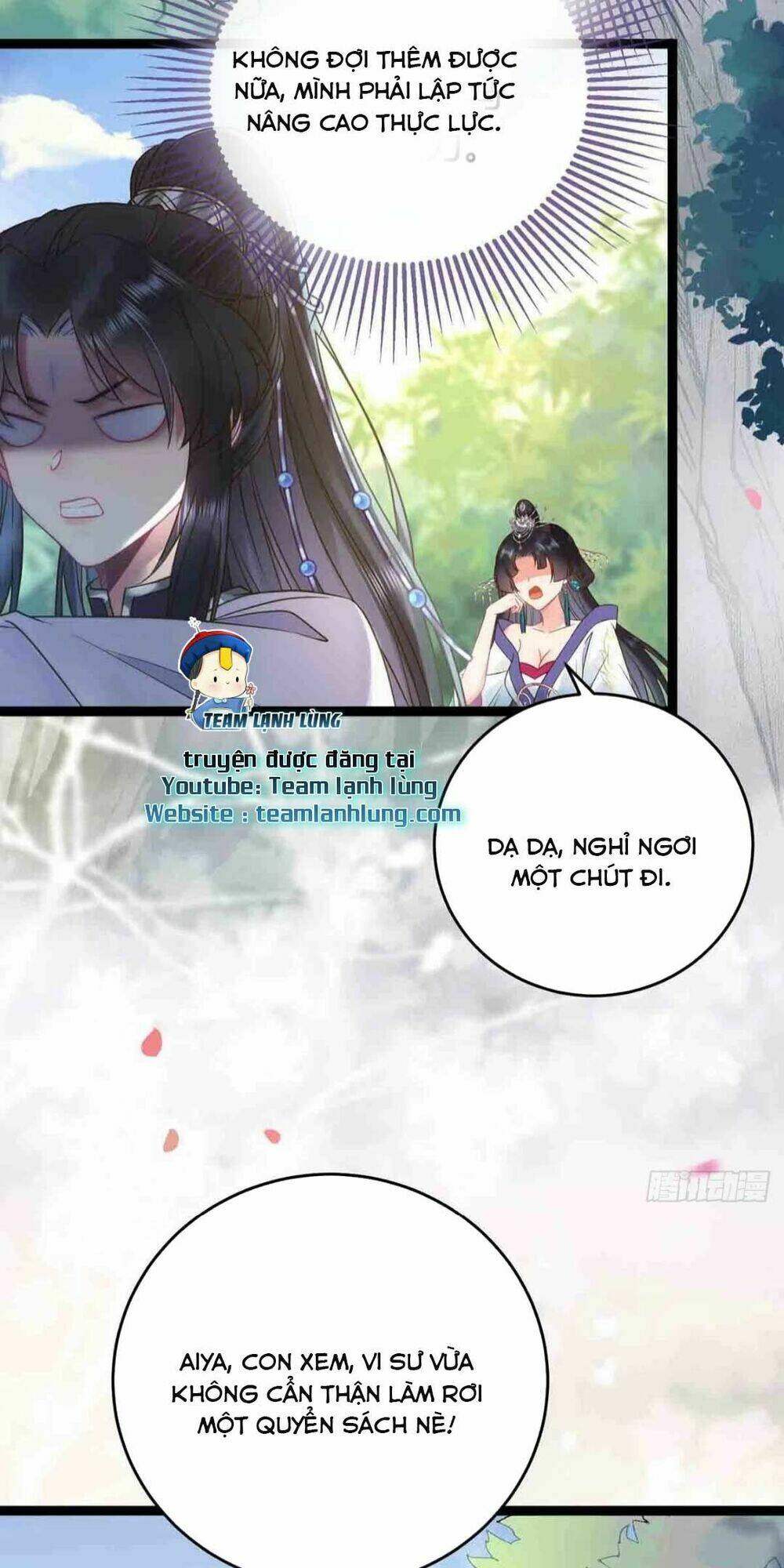 Nghịch Đồ Mỗi Ngày Đều Muốn Bắt Nạt Sư Phụ Chapter 8 - Trang 2