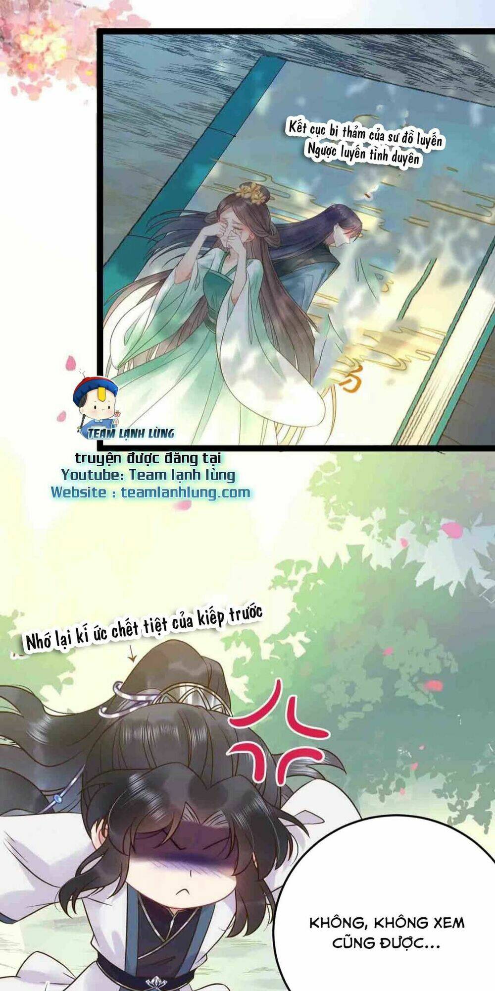 Nghịch Đồ Mỗi Ngày Đều Muốn Bắt Nạt Sư Phụ Chapter 8 - Trang 2