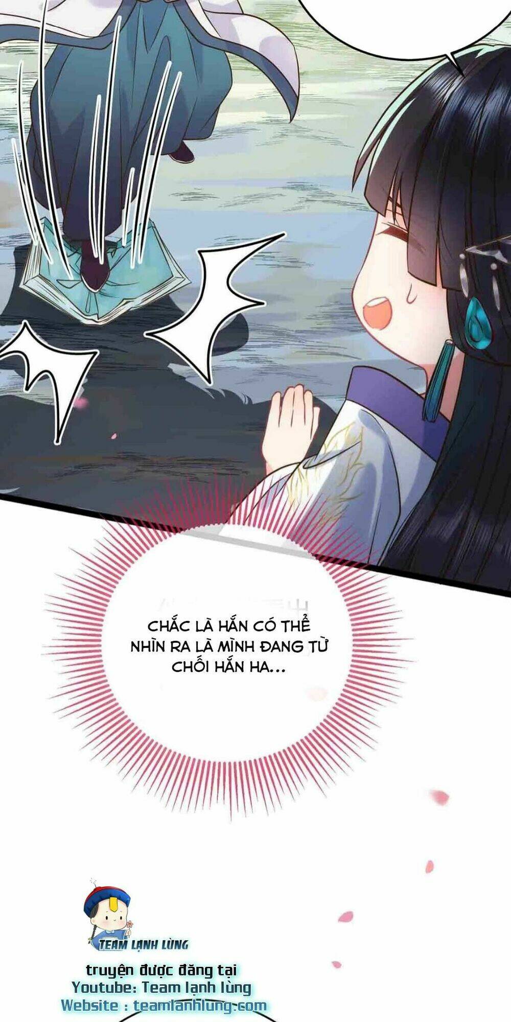 Nghịch Đồ Mỗi Ngày Đều Muốn Bắt Nạt Sư Phụ Chapter 8 - Trang 2