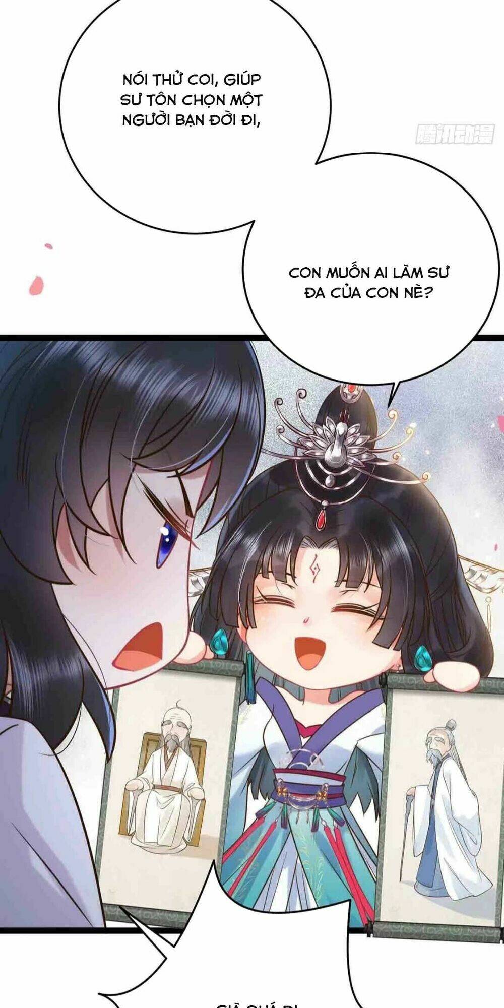 Nghịch Đồ Mỗi Ngày Đều Muốn Bắt Nạt Sư Phụ Chapter 8 - Trang 2