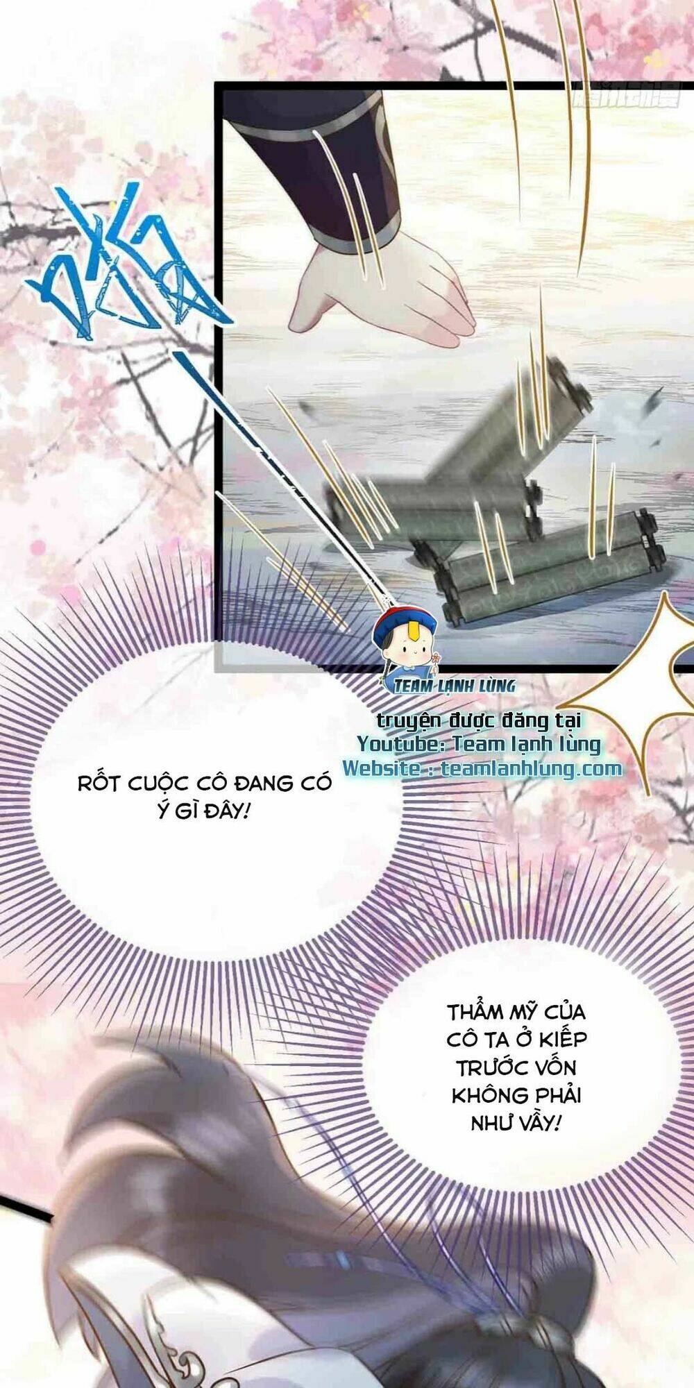 Nghịch Đồ Mỗi Ngày Đều Muốn Bắt Nạt Sư Phụ Chapter 8 - Trang 2