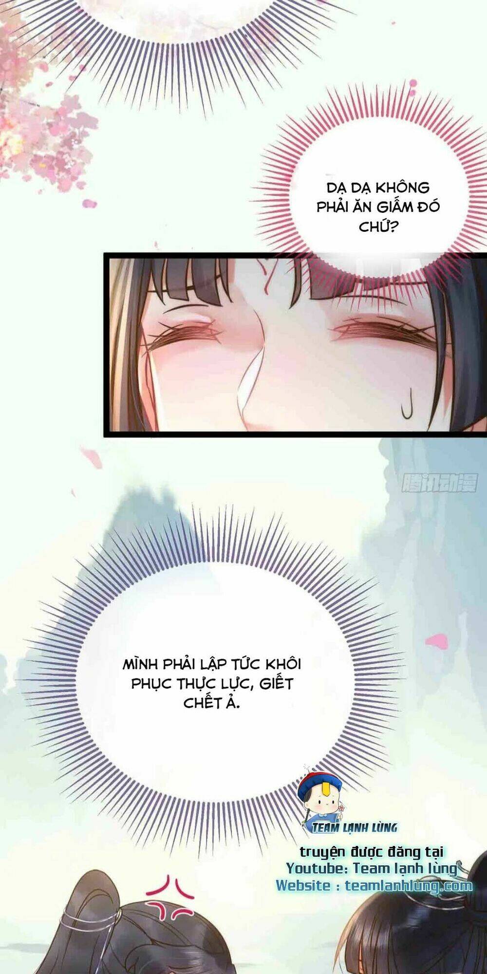 Nghịch Đồ Mỗi Ngày Đều Muốn Bắt Nạt Sư Phụ Chapter 8 - Trang 2