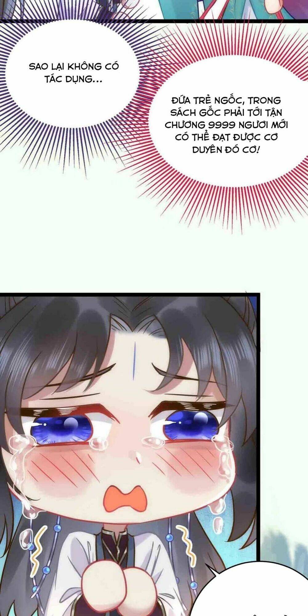 Nghịch Đồ Mỗi Ngày Đều Muốn Bắt Nạt Sư Phụ Chapter 8 - Trang 2