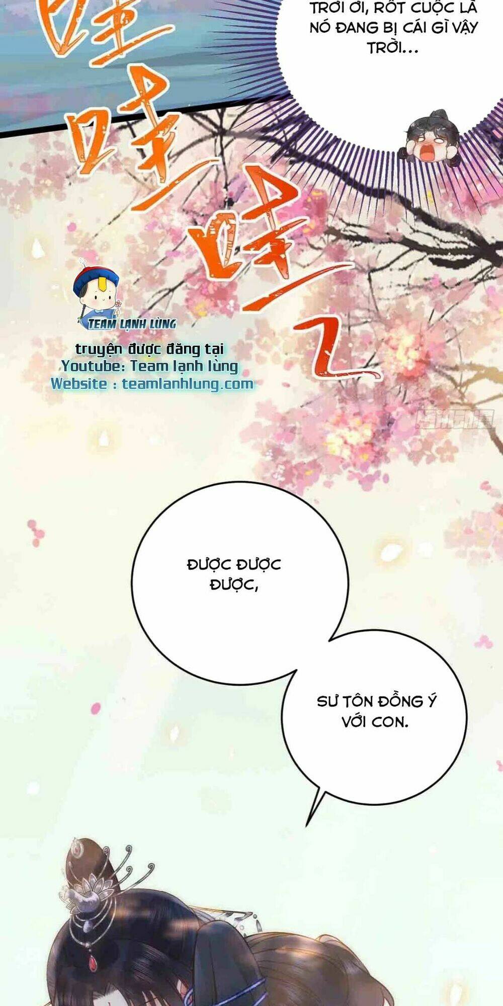 Nghịch Đồ Mỗi Ngày Đều Muốn Bắt Nạt Sư Phụ Chapter 8 - Trang 2