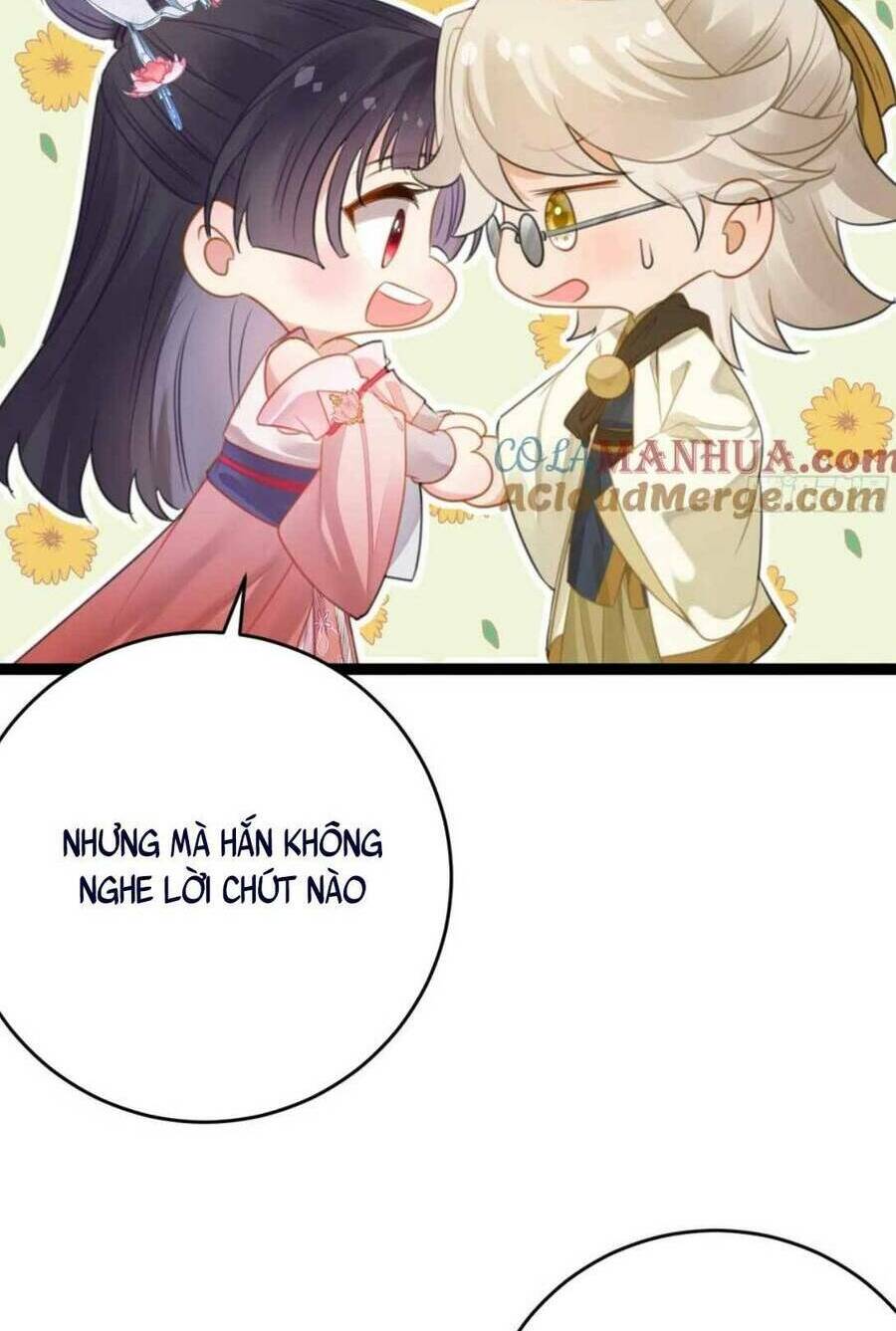 Nghịch Đồ Mỗi Ngày Đều Muốn Bắt Nạt Sư Phụ Chapter 80 - Trang 2