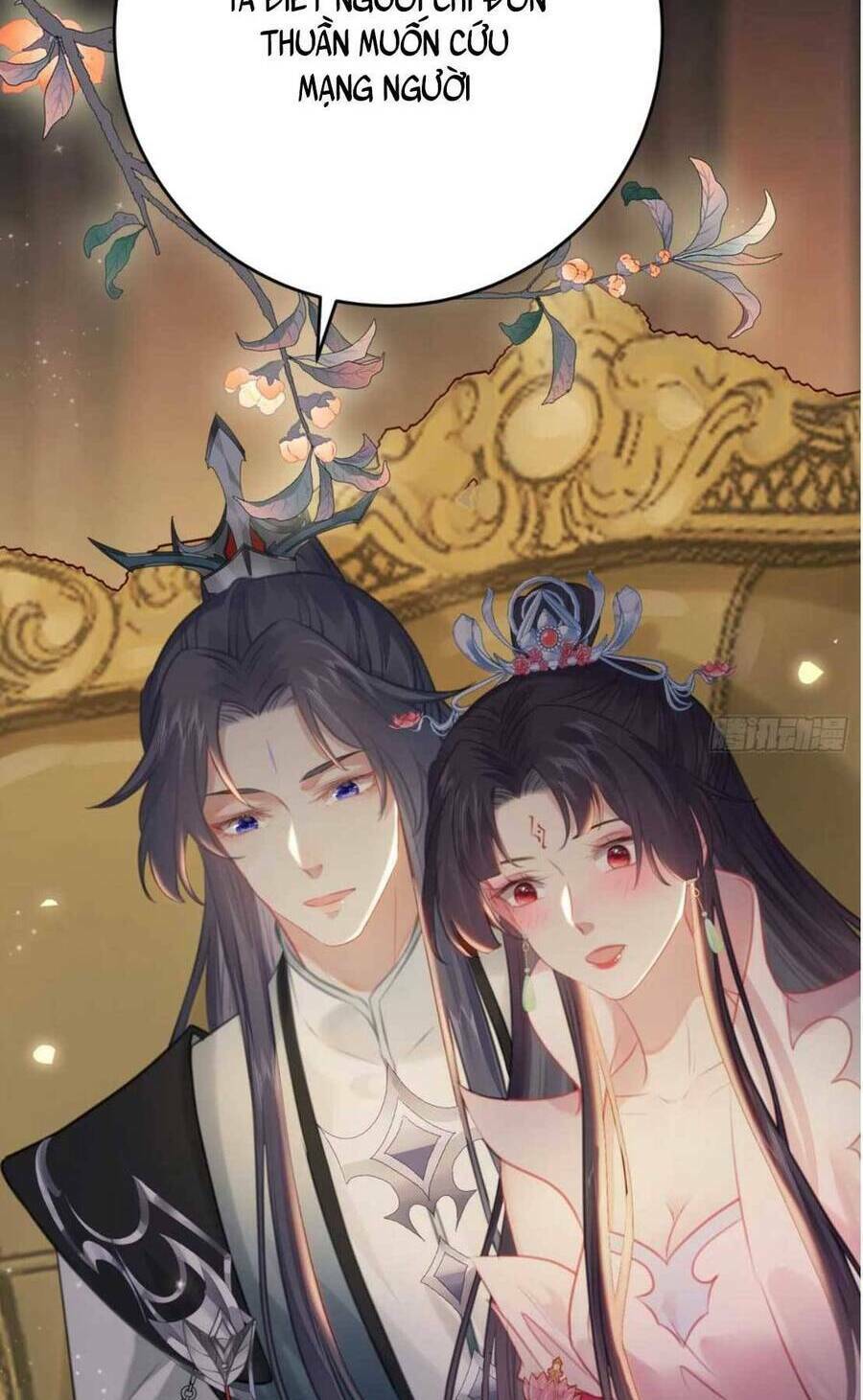 Nghịch Đồ Mỗi Ngày Đều Muốn Bắt Nạt Sư Phụ Chapter 82 - Trang 2