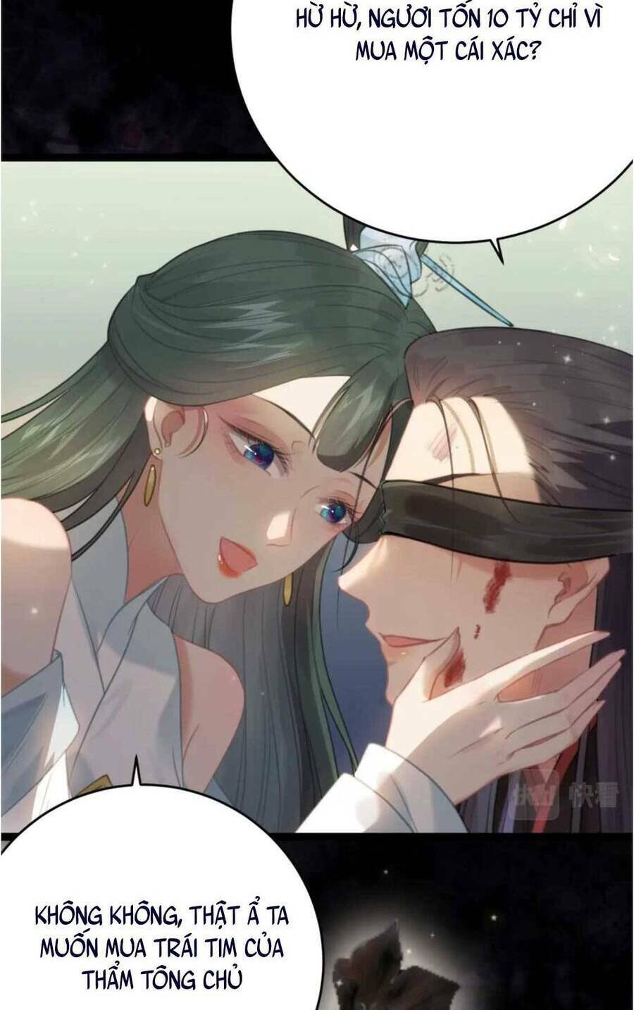 Nghịch Đồ Mỗi Ngày Đều Muốn Bắt Nạt Sư Phụ Chapter 83 - Trang 2