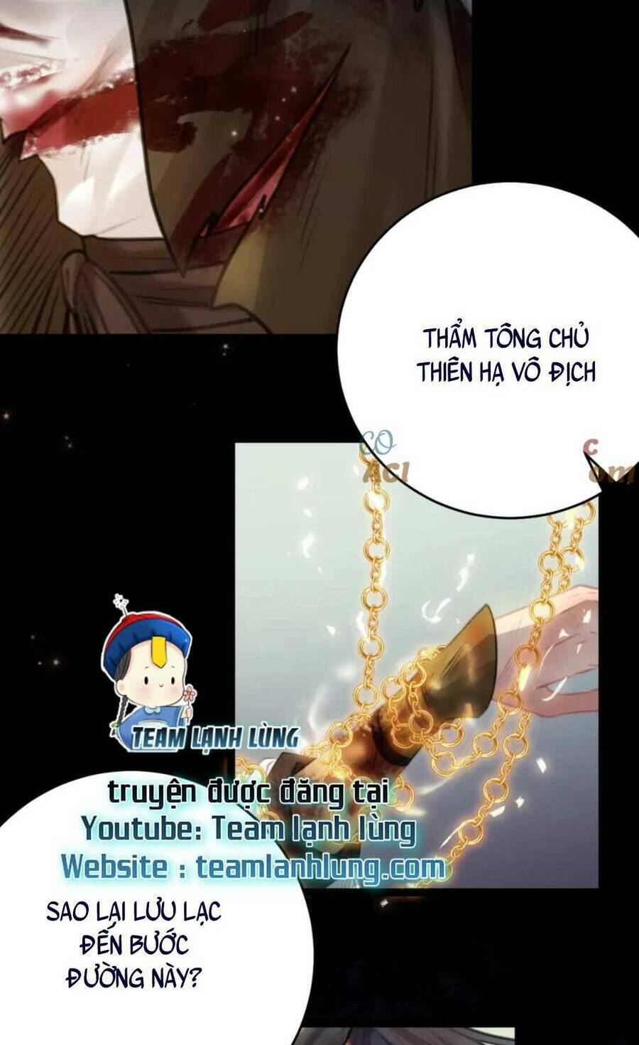 Nghịch Đồ Mỗi Ngày Đều Muốn Bắt Nạt Sư Phụ Chapter 83 - Trang 2