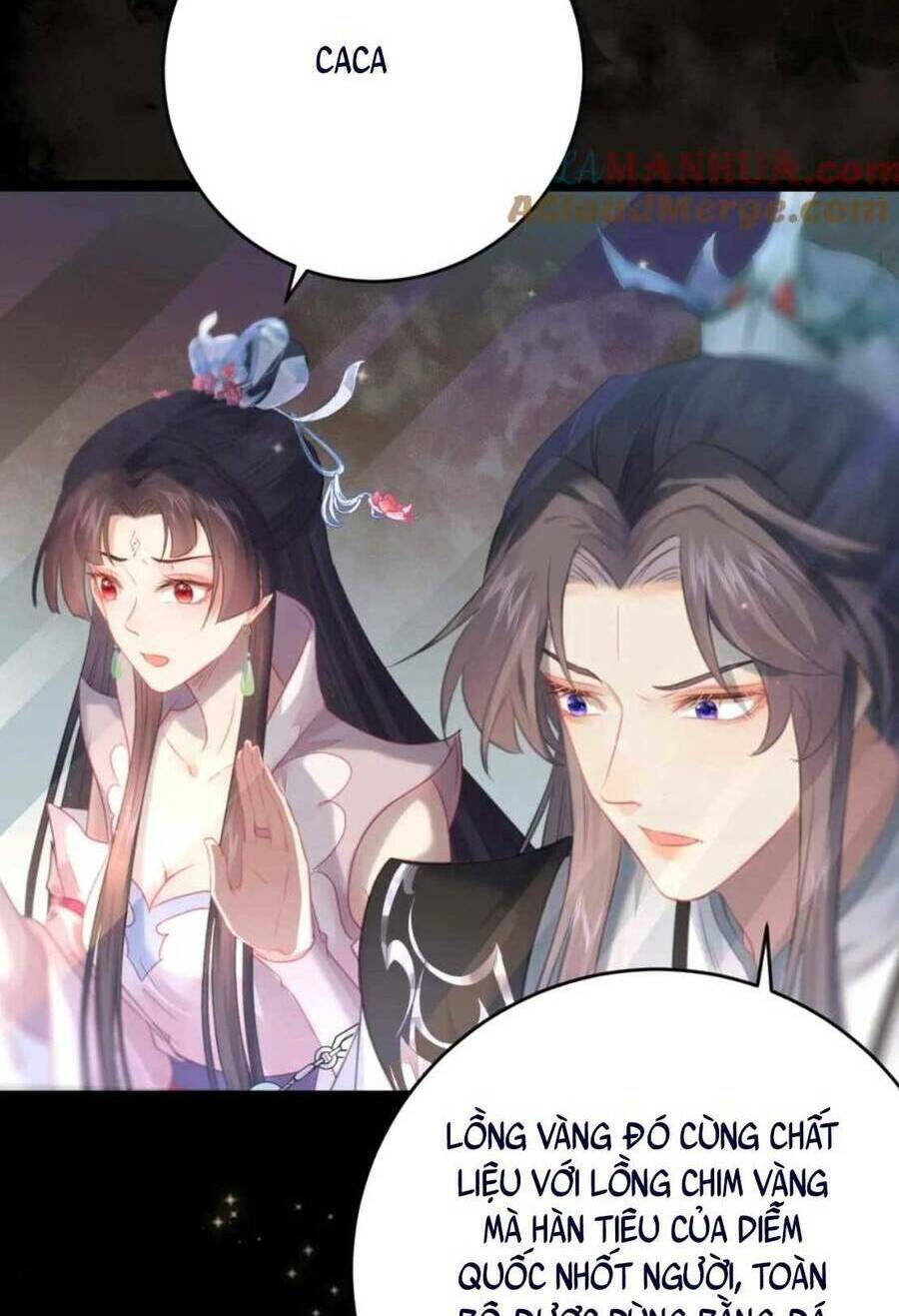 Nghịch Đồ Mỗi Ngày Đều Muốn Bắt Nạt Sư Phụ Chapter 83 - Trang 2