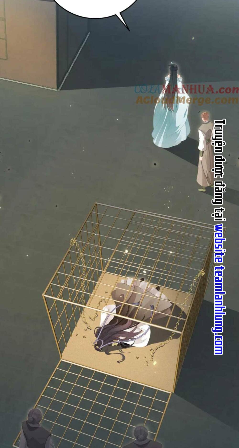 Nghịch Đồ Mỗi Ngày Đều Muốn Bắt Nạt Sư Phụ Chapter 84 - Trang 2