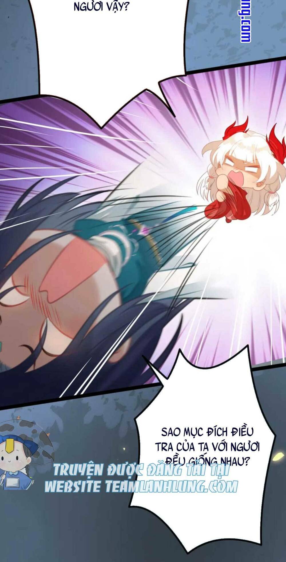 Nghịch Đồ Mỗi Ngày Đều Muốn Bắt Nạt Sư Phụ Chapter 84 - Trang 2