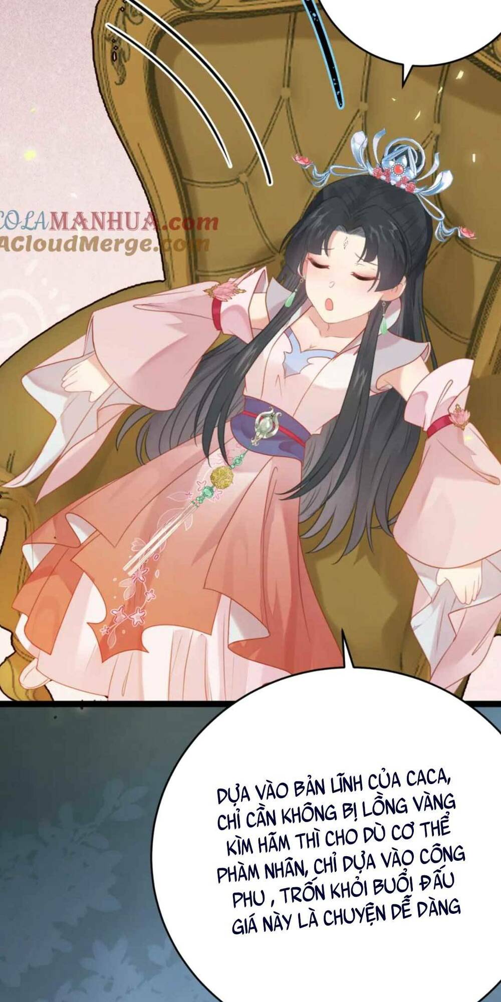 Nghịch Đồ Mỗi Ngày Đều Muốn Bắt Nạt Sư Phụ Chapter 84 - Trang 2