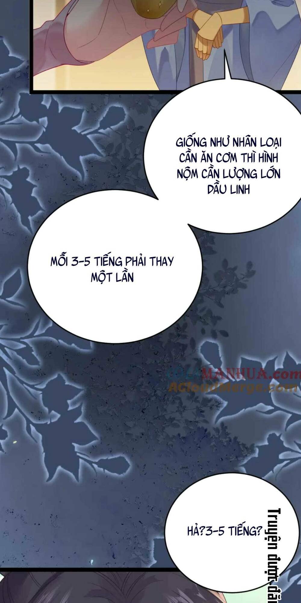 Nghịch Đồ Mỗi Ngày Đều Muốn Bắt Nạt Sư Phụ Chapter 84 - Trang 2