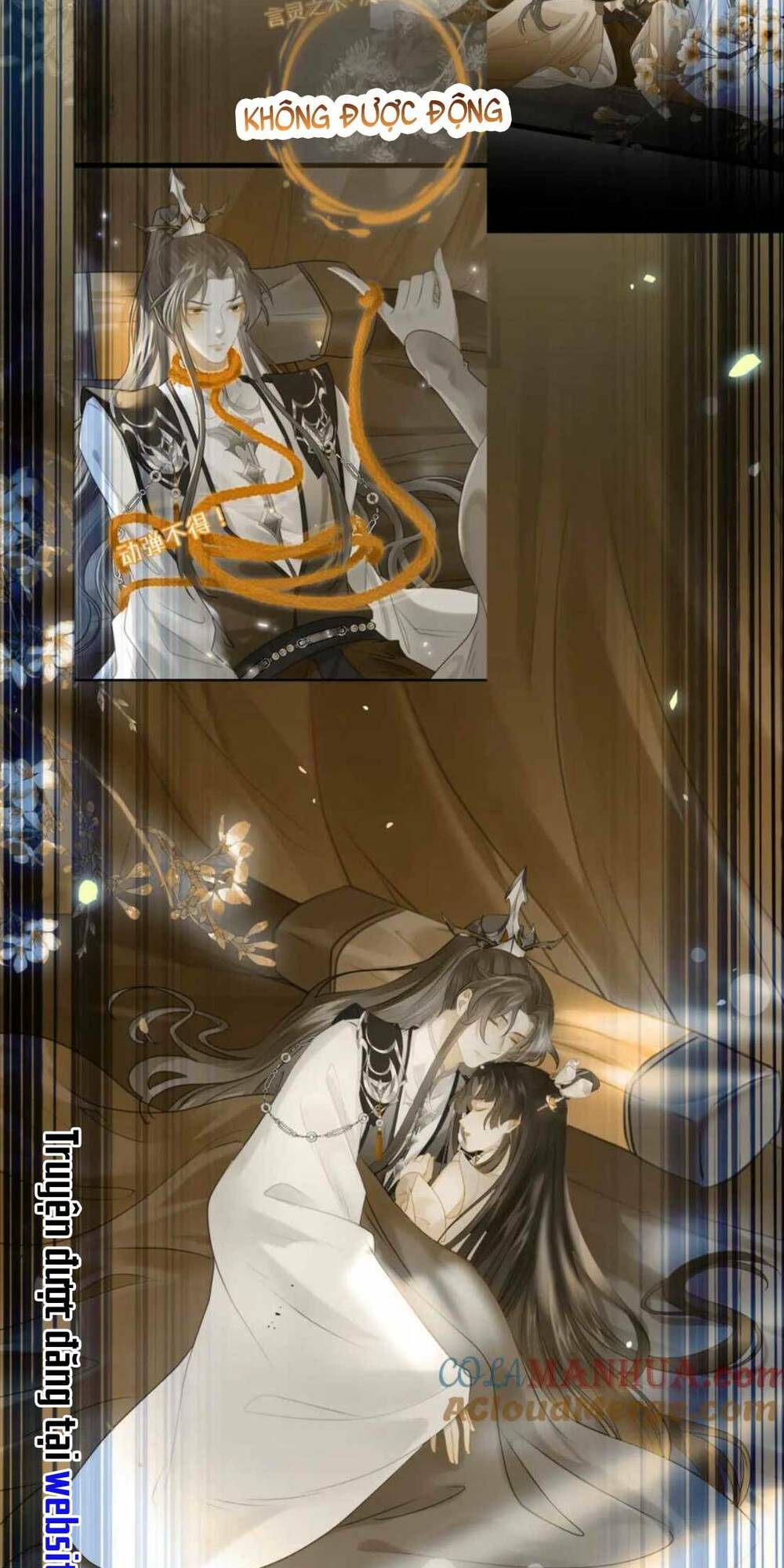 Nghịch Đồ Mỗi Ngày Đều Muốn Bắt Nạt Sư Phụ Chapter 84 - Trang 2