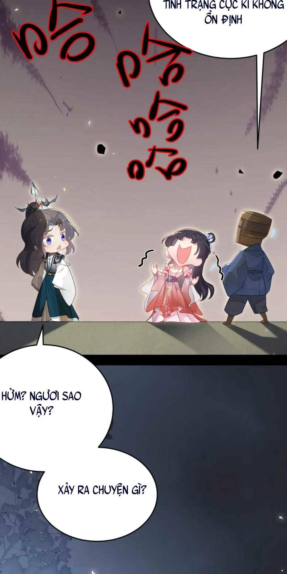 Nghịch Đồ Mỗi Ngày Đều Muốn Bắt Nạt Sư Phụ Chapter 84 - Trang 2