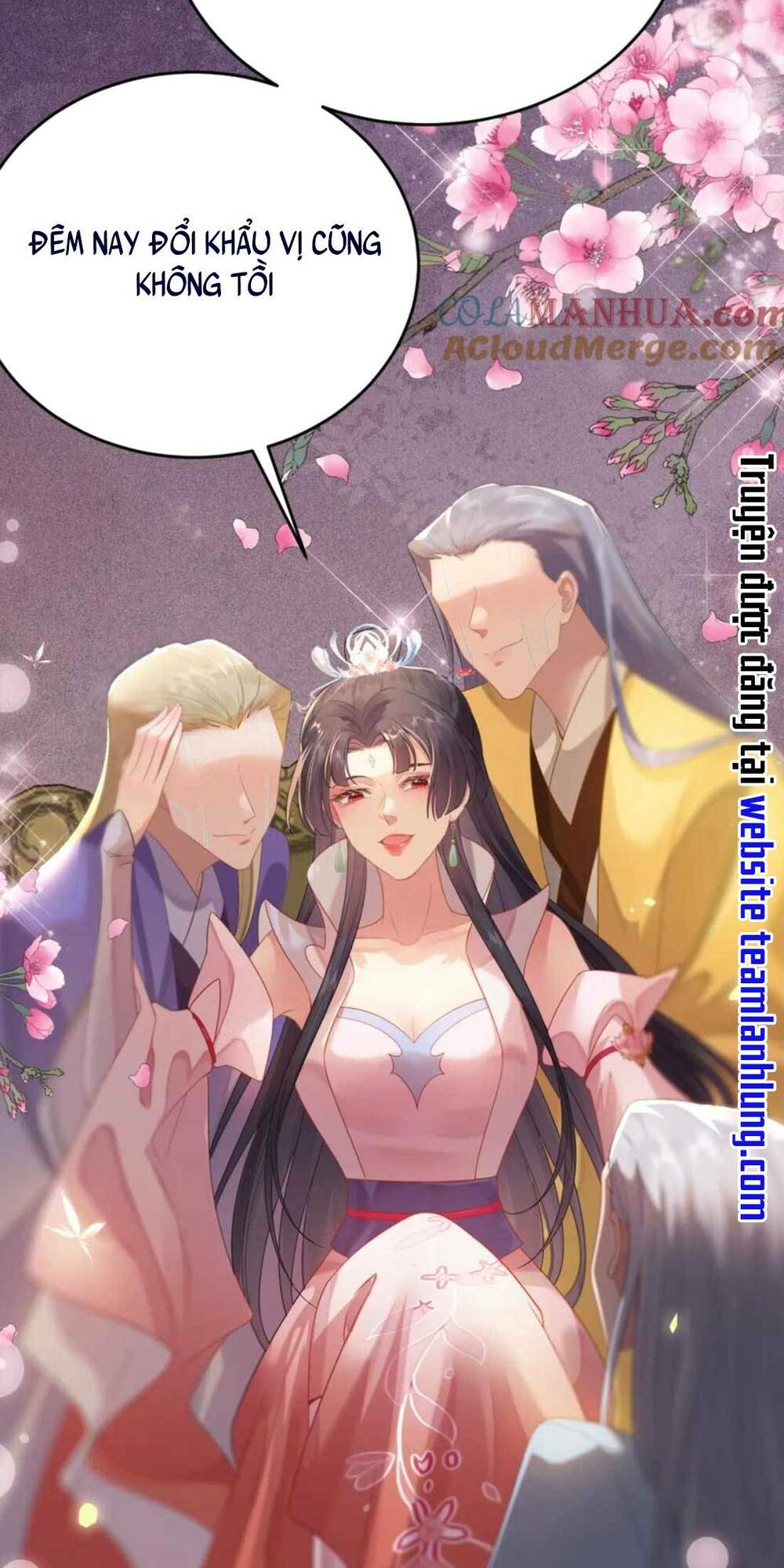 Nghịch Đồ Mỗi Ngày Đều Muốn Bắt Nạt Sư Phụ Chapter 84 - Trang 2