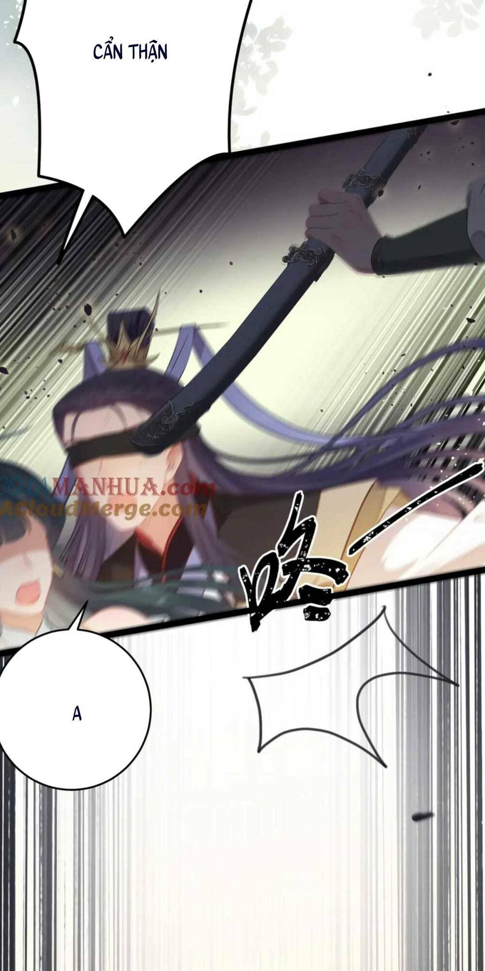 Nghịch Đồ Mỗi Ngày Đều Muốn Bắt Nạt Sư Phụ Chapter 84 - Trang 2