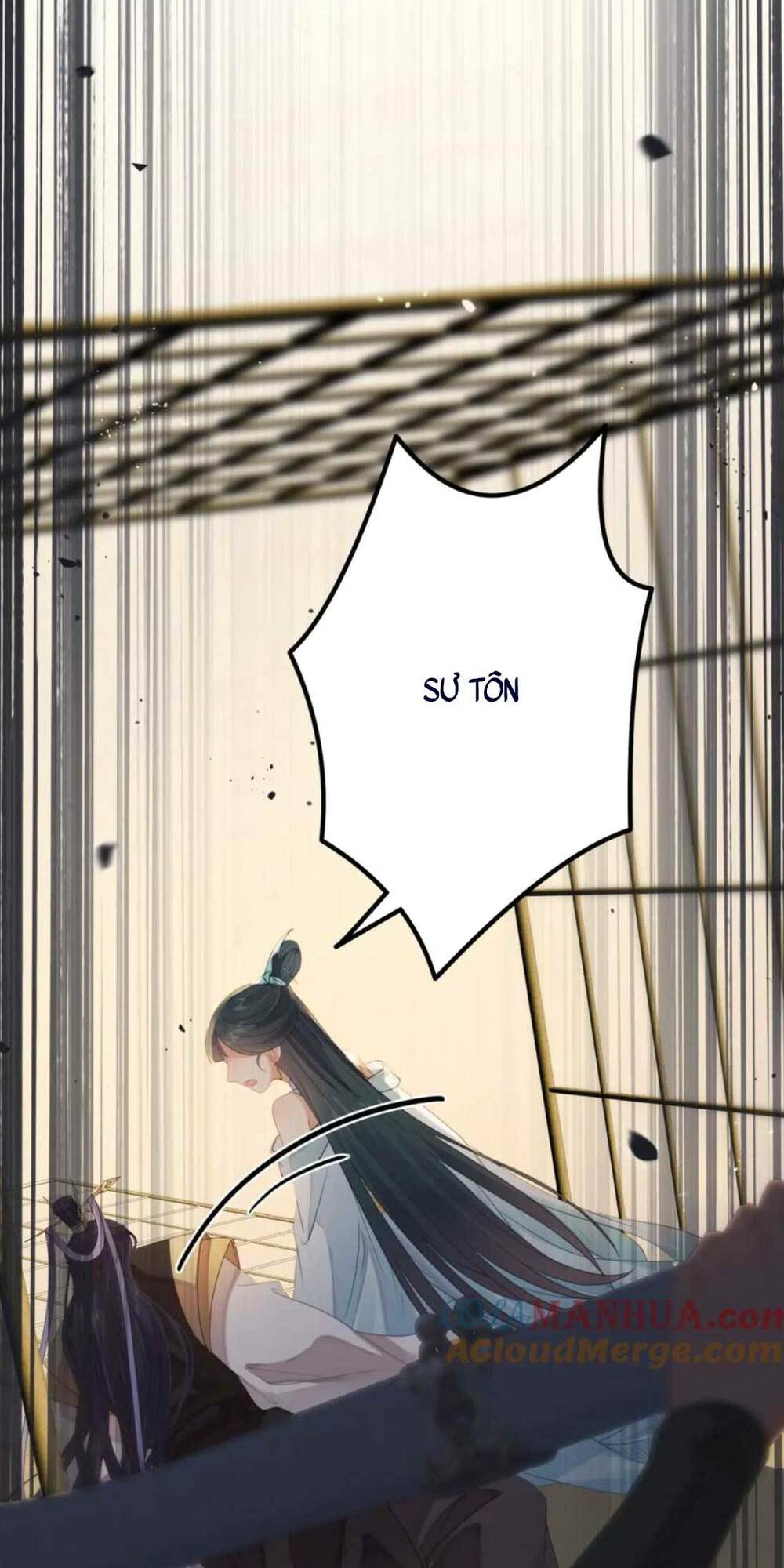 Nghịch Đồ Mỗi Ngày Đều Muốn Bắt Nạt Sư Phụ Chapter 84 - Trang 2