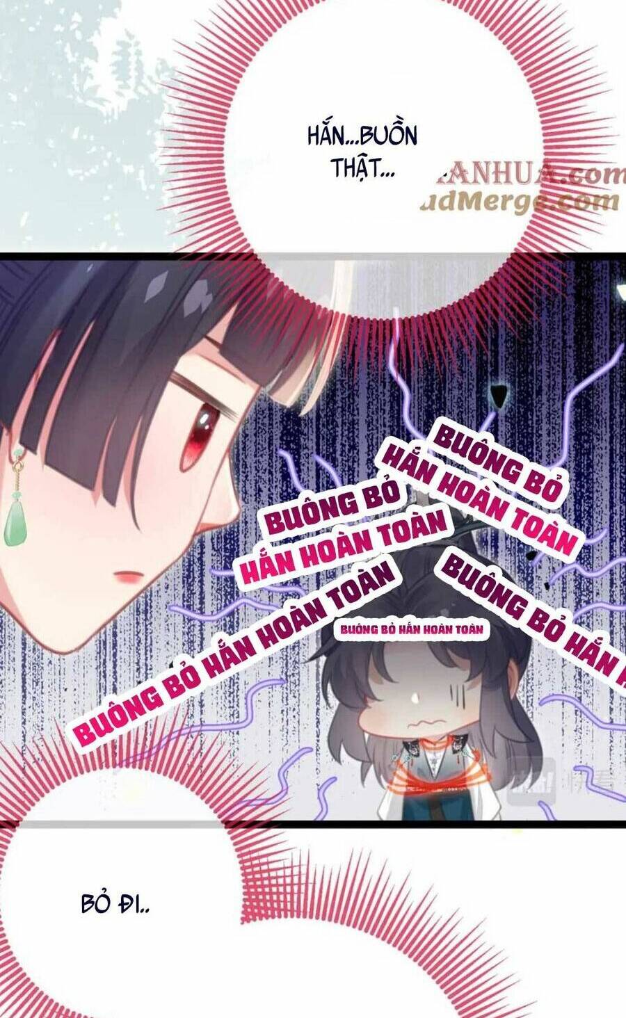 Nghịch Đồ Mỗi Ngày Đều Muốn Bắt Nạt Sư Phụ Chapter 85 - Trang 2