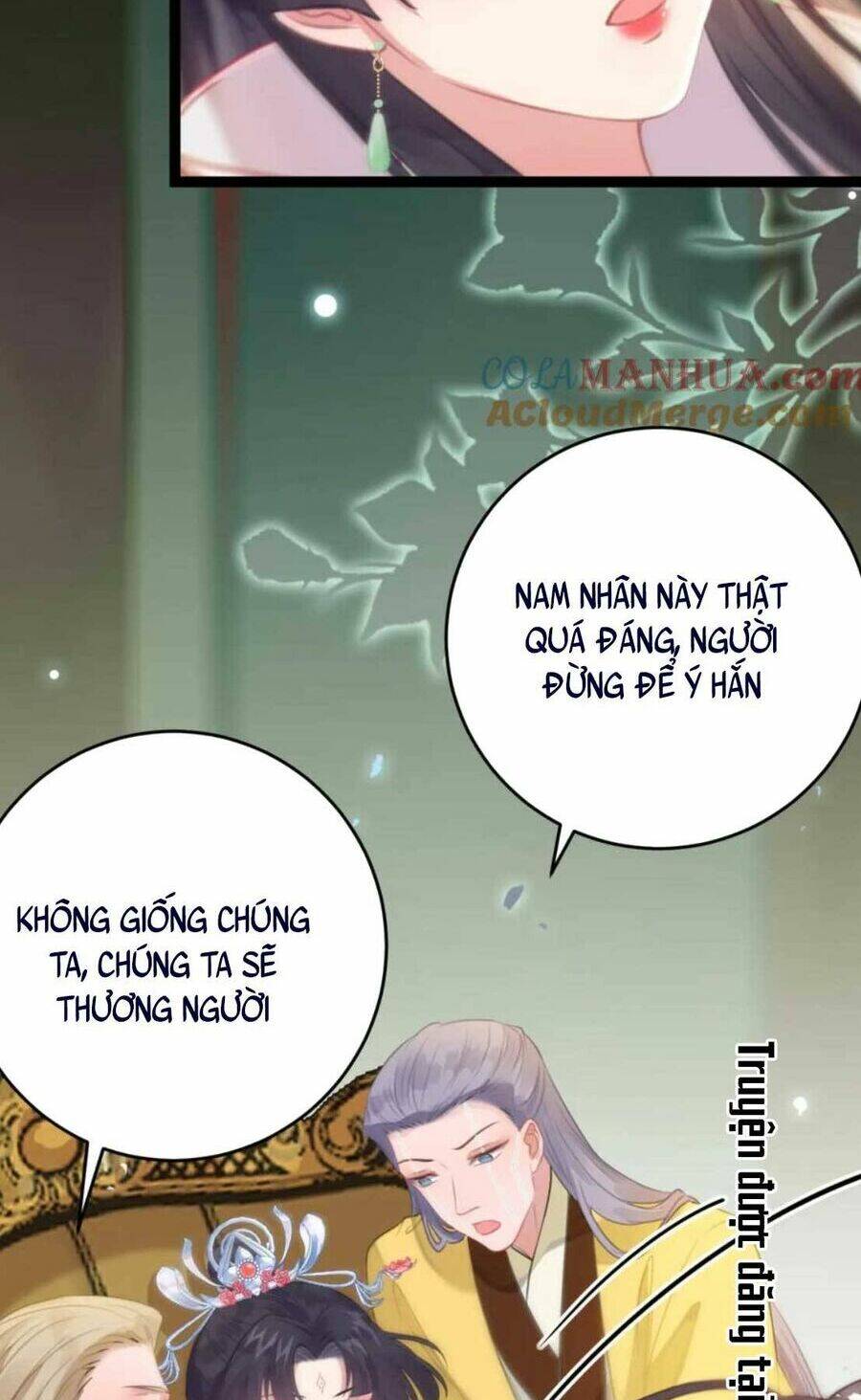 Nghịch Đồ Mỗi Ngày Đều Muốn Bắt Nạt Sư Phụ Chapter 85 - Trang 2