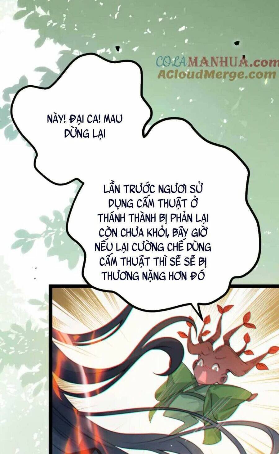 Nghịch Đồ Mỗi Ngày Đều Muốn Bắt Nạt Sư Phụ Chapter 85 - Trang 2