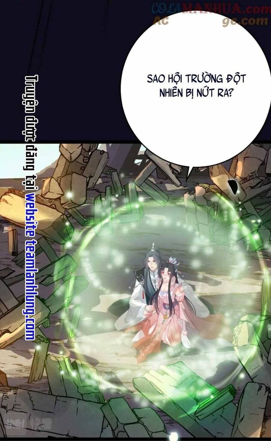 Nghịch Đồ Mỗi Ngày Đều Muốn Bắt Nạt Sư Phụ Chapter 85 - Trang 2