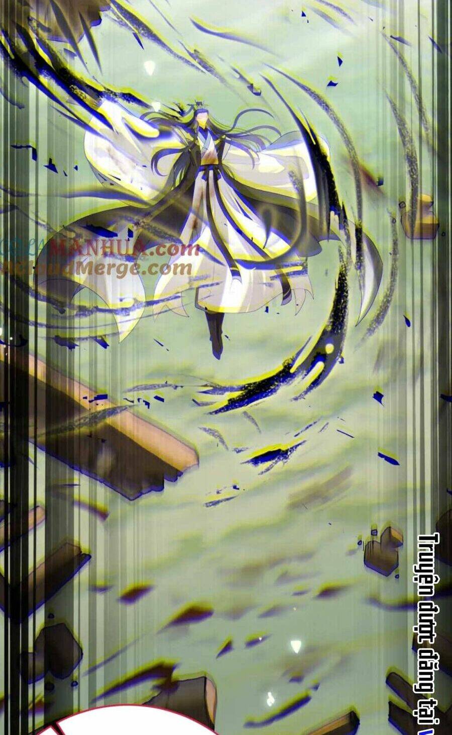 Nghịch Đồ Mỗi Ngày Đều Muốn Bắt Nạt Sư Phụ Chapter 85 - Trang 2