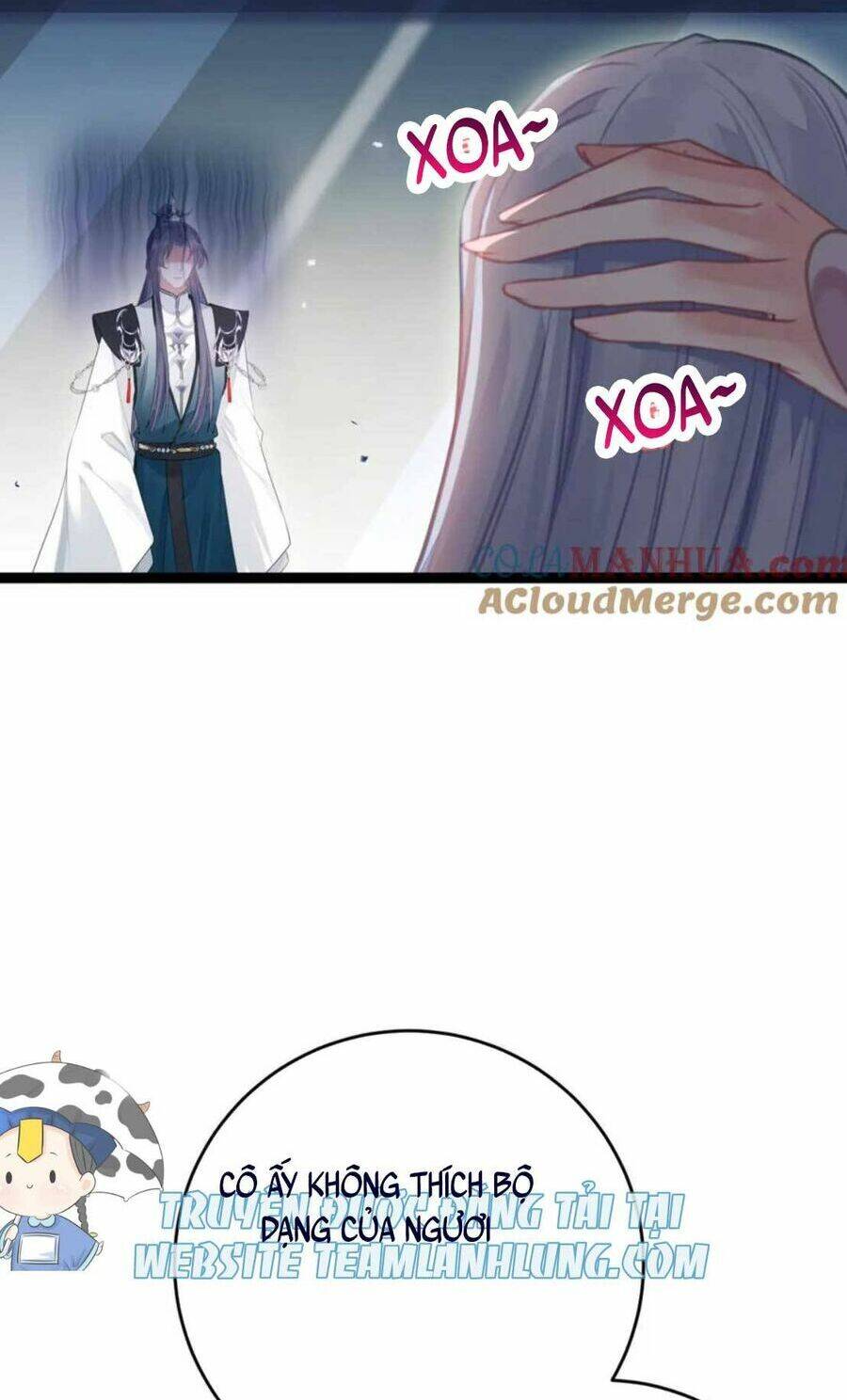 Nghịch Đồ Mỗi Ngày Đều Muốn Bắt Nạt Sư Phụ Chapter 85 - Trang 2