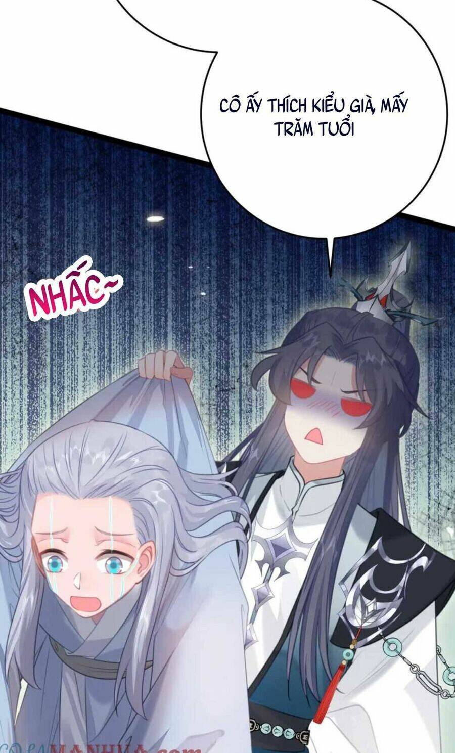 Nghịch Đồ Mỗi Ngày Đều Muốn Bắt Nạt Sư Phụ Chapter 85 - Trang 2