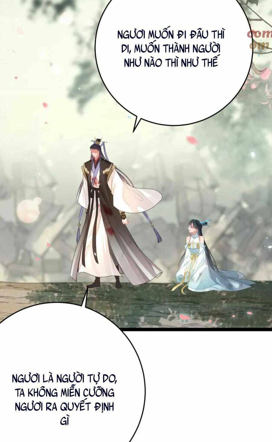 Nghịch Đồ Mỗi Ngày Đều Muốn Bắt Nạt Sư Phụ Chapter 85 - Trang 2