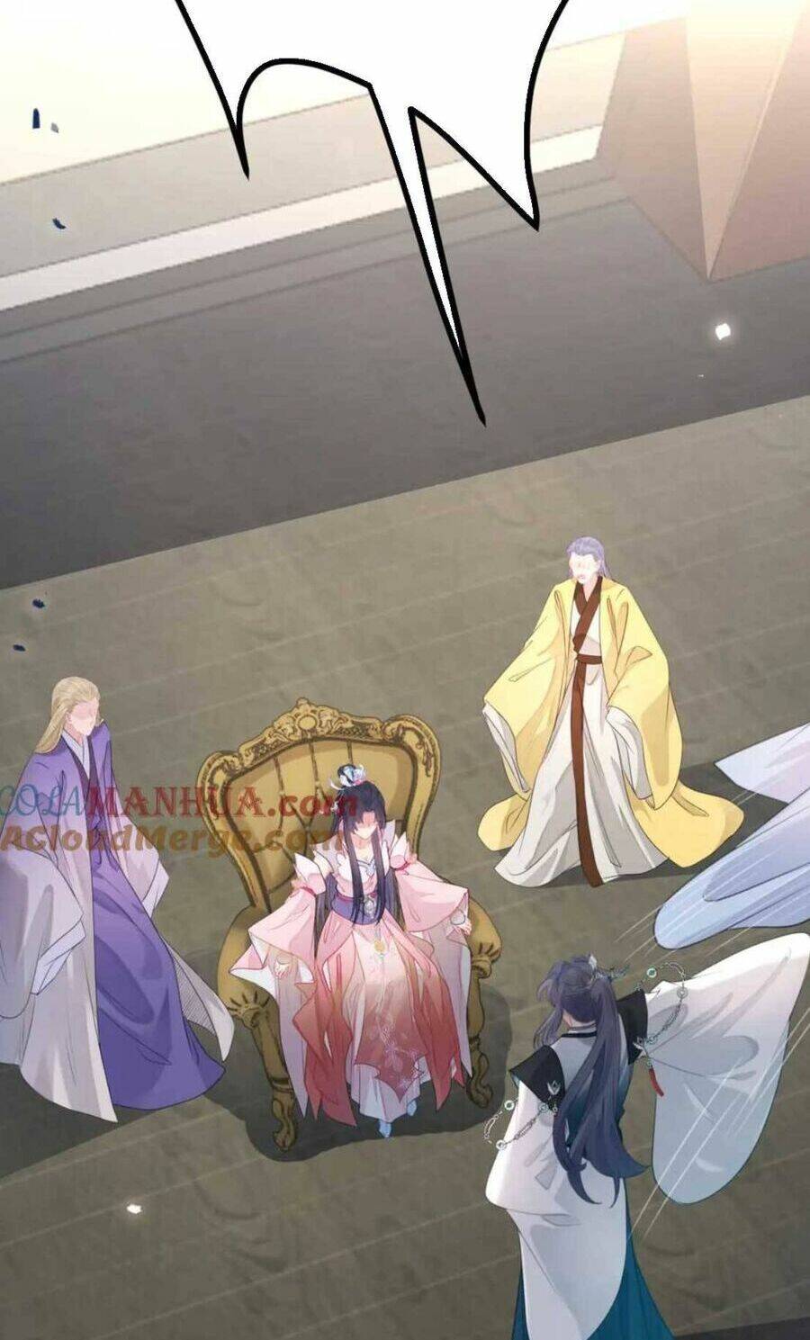 Nghịch Đồ Mỗi Ngày Đều Muốn Bắt Nạt Sư Phụ Chapter 85 - Trang 2