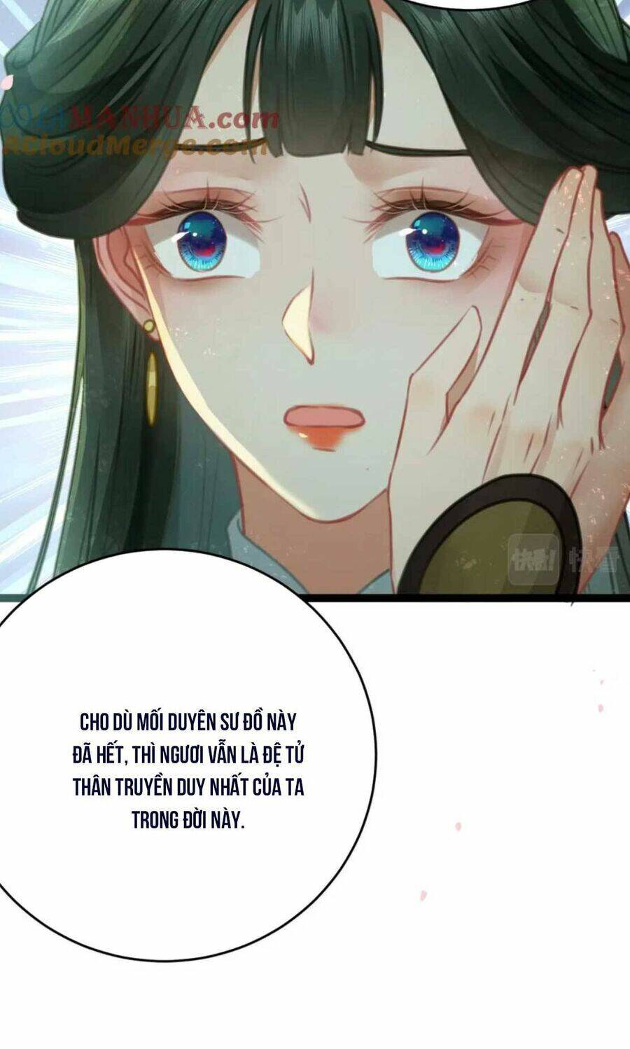 Nghịch Đồ Mỗi Ngày Đều Muốn Bắt Nạt Sư Phụ Chapter 86 - Trang 2