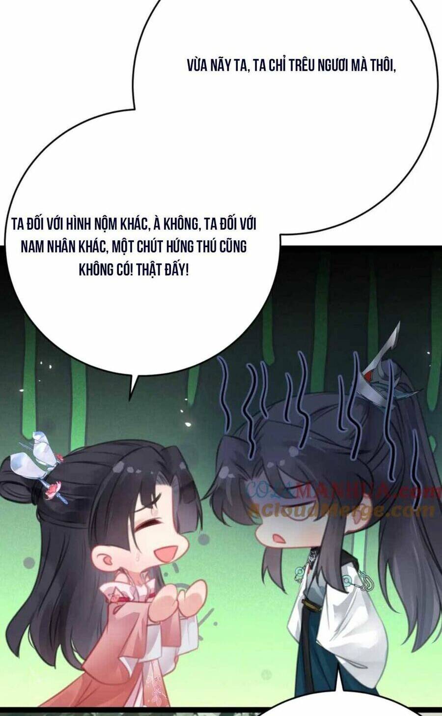 Nghịch Đồ Mỗi Ngày Đều Muốn Bắt Nạt Sư Phụ Chapter 86 - Trang 2