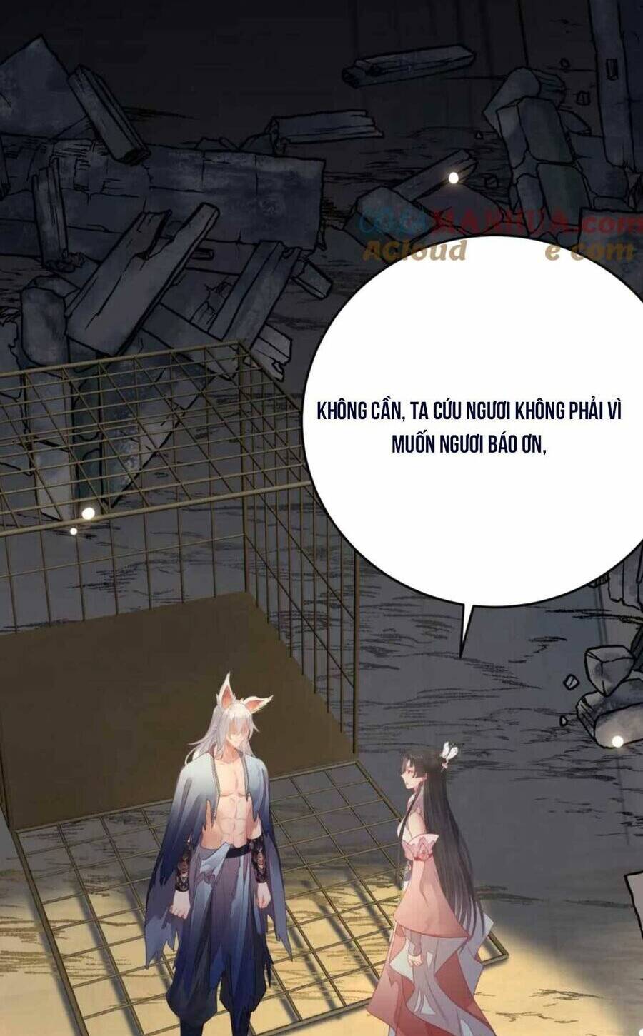 Nghịch Đồ Mỗi Ngày Đều Muốn Bắt Nạt Sư Phụ Chapter 86 - Trang 2