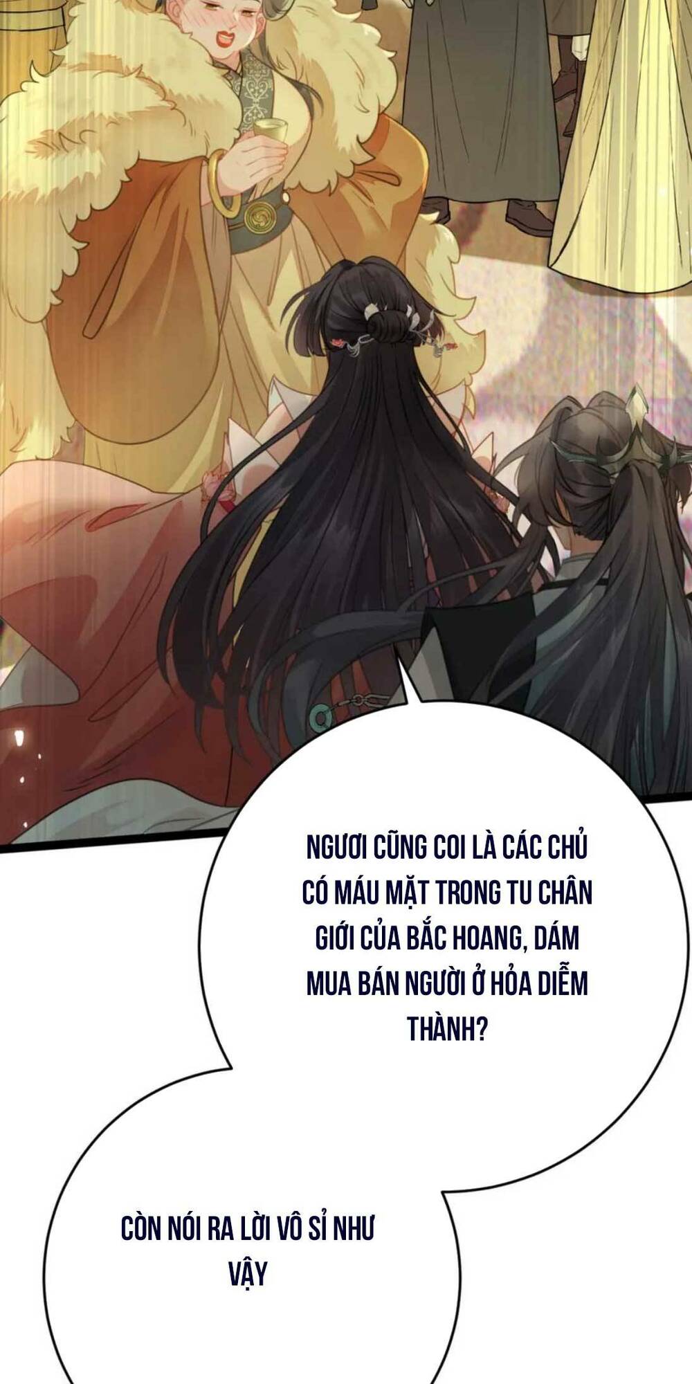 Nghịch Đồ Mỗi Ngày Đều Muốn Bắt Nạt Sư Phụ Chapter 87 - Trang 2