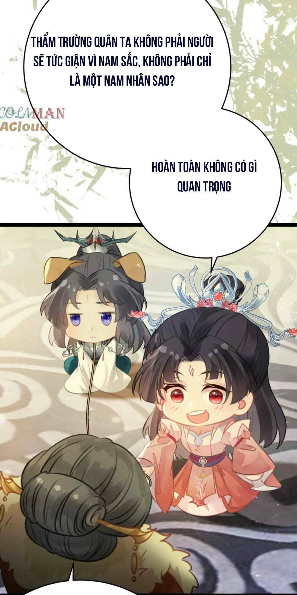 Nghịch Đồ Mỗi Ngày Đều Muốn Bắt Nạt Sư Phụ Chapter 87 - Trang 2