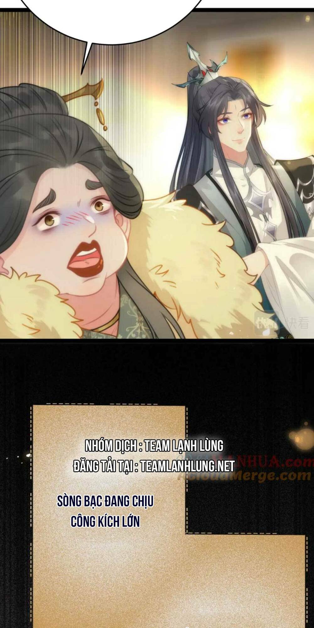 Nghịch Đồ Mỗi Ngày Đều Muốn Bắt Nạt Sư Phụ Chapter 87 - Trang 2