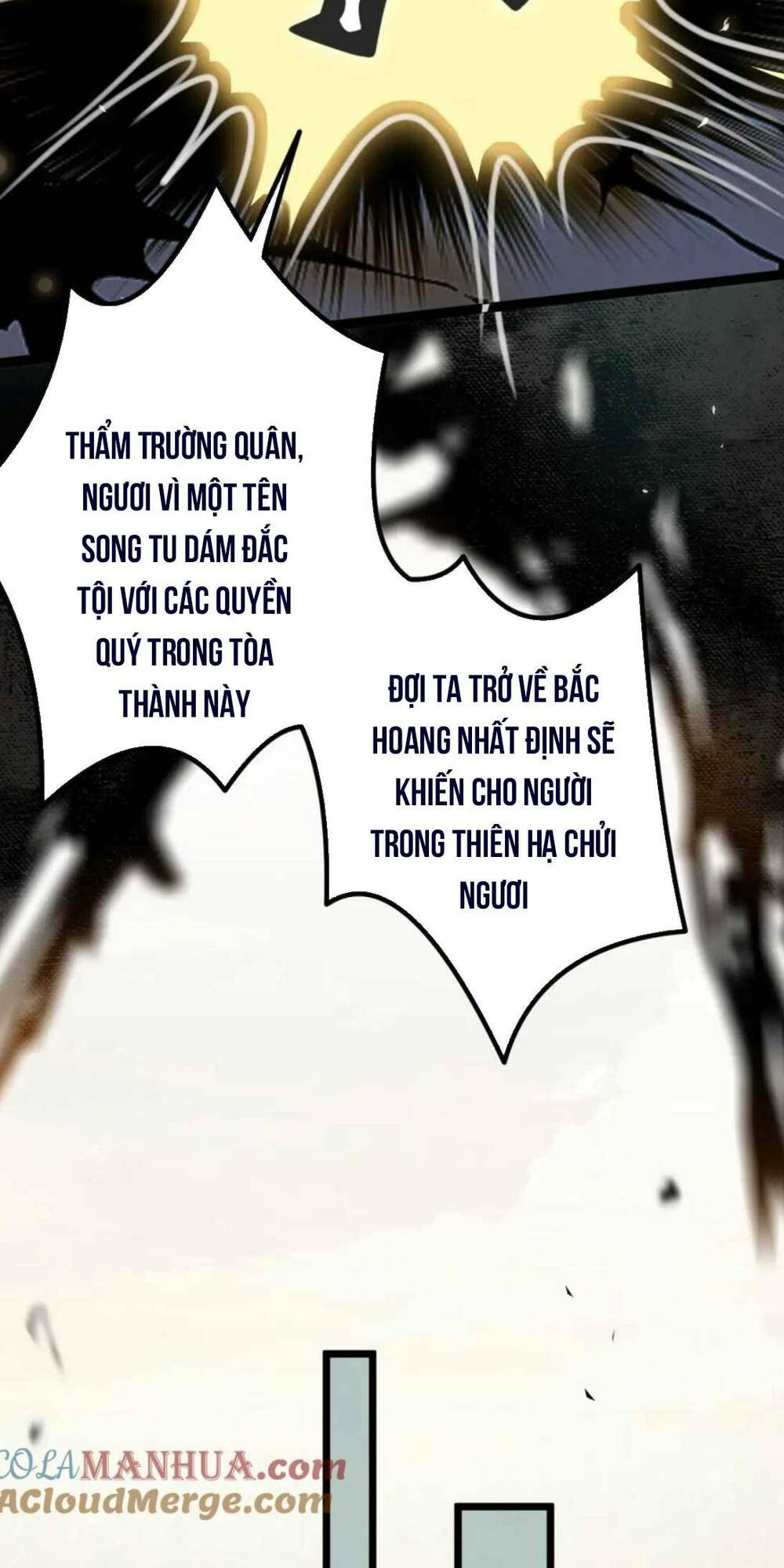 Nghịch Đồ Mỗi Ngày Đều Muốn Bắt Nạt Sư Phụ Chapter 87 - Trang 2