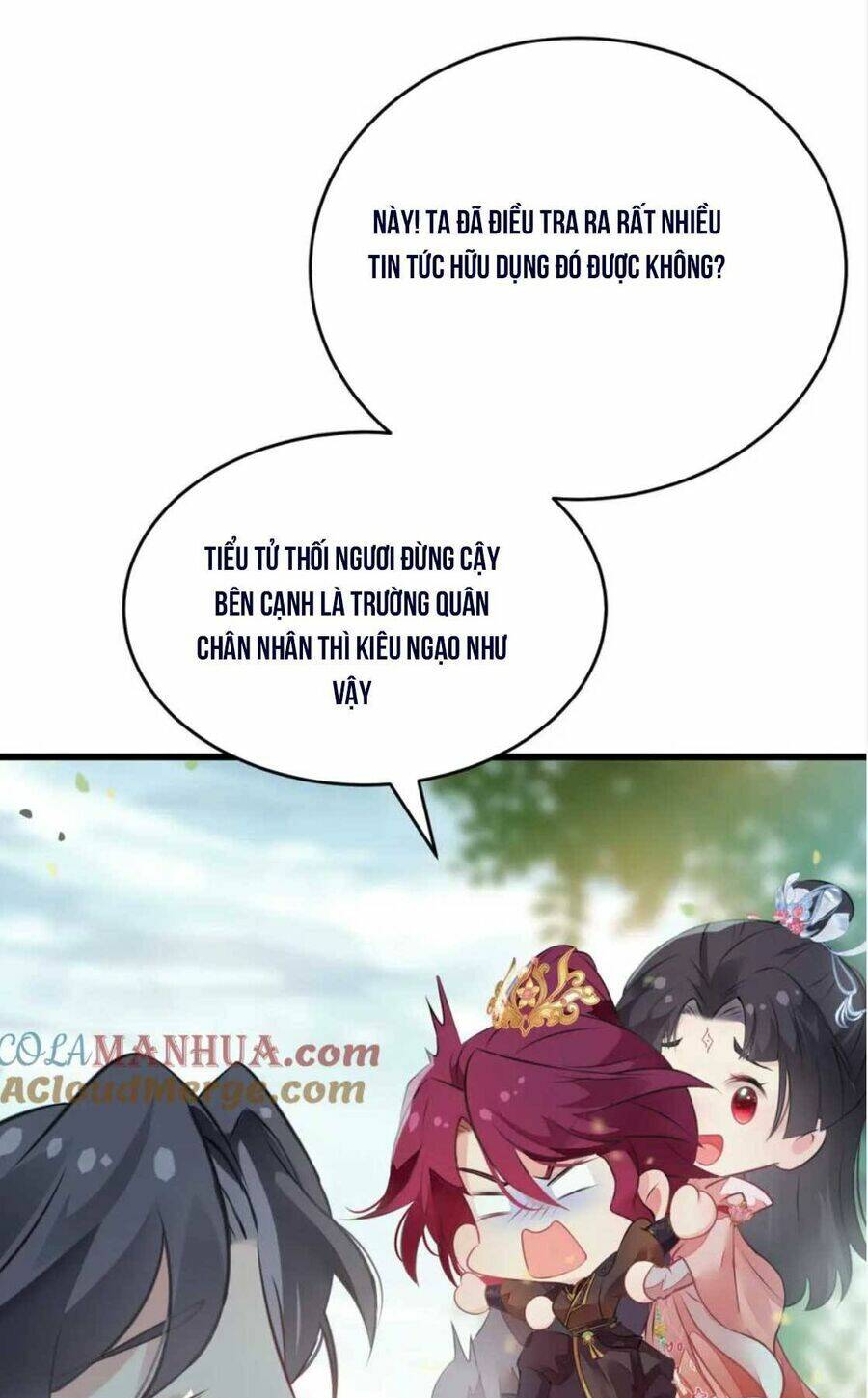 Nghịch Đồ Mỗi Ngày Đều Muốn Bắt Nạt Sư Phụ Chapter 88 - Trang 2