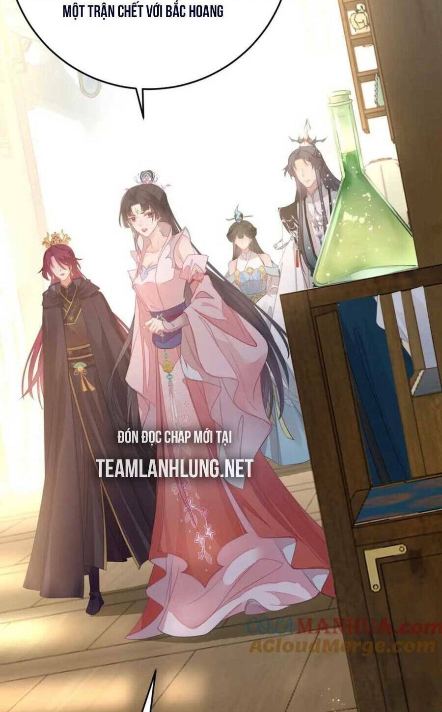 Nghịch Đồ Mỗi Ngày Đều Muốn Bắt Nạt Sư Phụ Chapter 89 - Trang 2