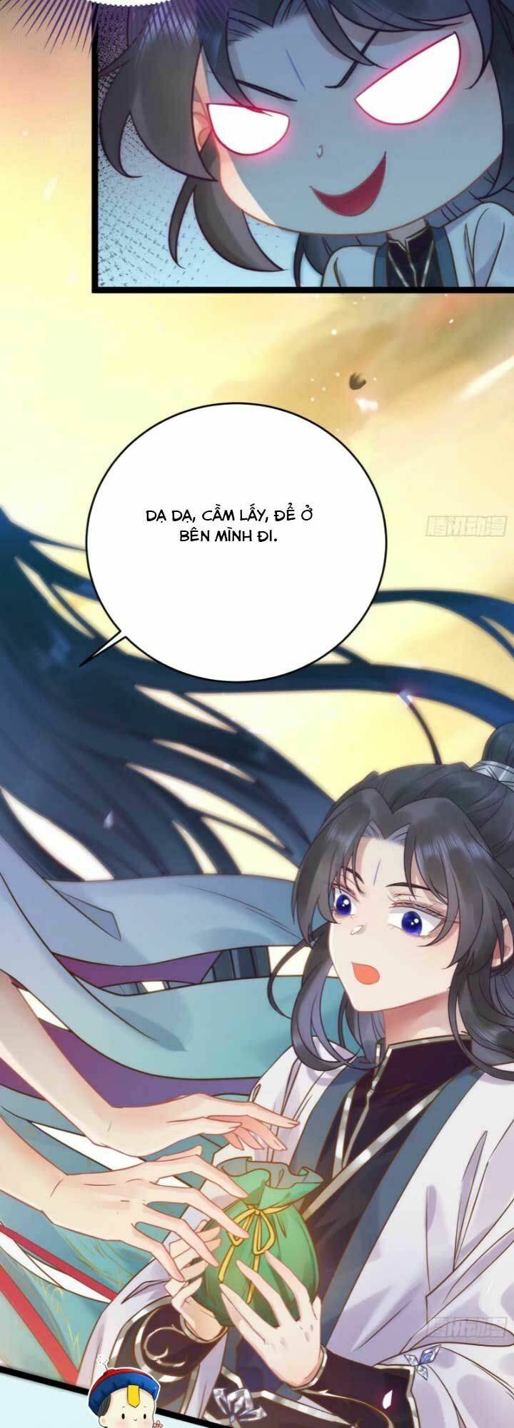 Nghịch Đồ Mỗi Ngày Đều Muốn Bắt Nạt Sư Phụ Chapter 9 - Trang 2