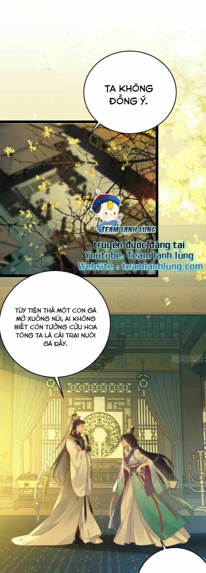 Nghịch Đồ Mỗi Ngày Đều Muốn Bắt Nạt Sư Phụ Chapter 9 - Trang 2