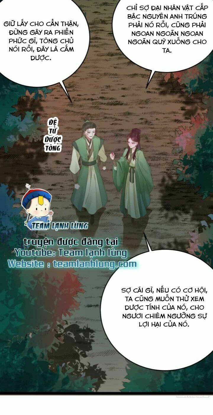 Nghịch Đồ Mỗi Ngày Đều Muốn Bắt Nạt Sư Phụ Chapter 9 - Trang 2