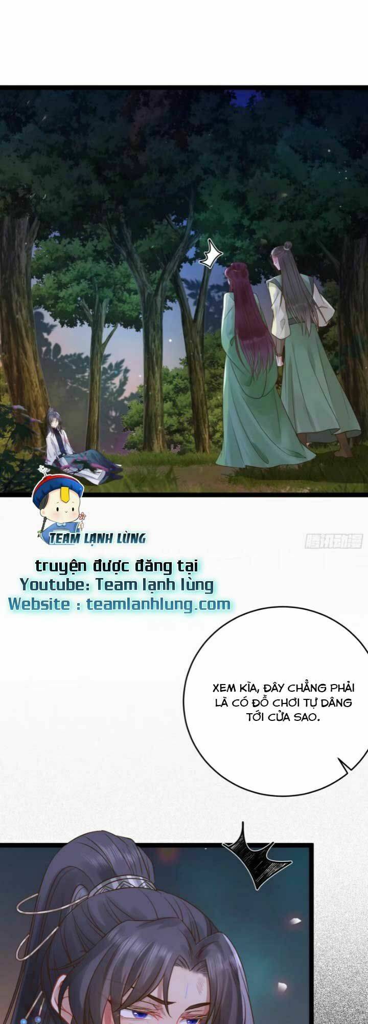 Nghịch Đồ Mỗi Ngày Đều Muốn Bắt Nạt Sư Phụ Chapter 9 - Trang 2