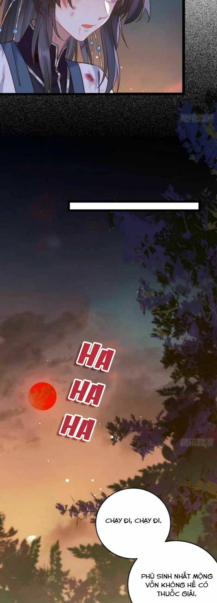 Nghịch Đồ Mỗi Ngày Đều Muốn Bắt Nạt Sư Phụ Chapter 9 - Trang 2