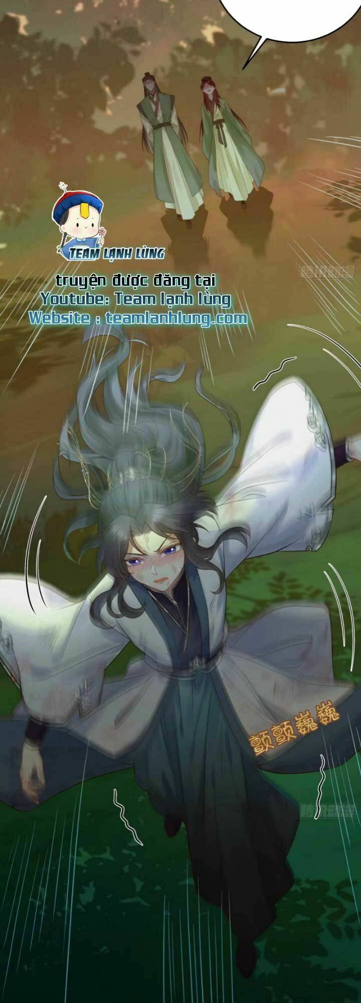 Nghịch Đồ Mỗi Ngày Đều Muốn Bắt Nạt Sư Phụ Chapter 9 - Trang 2