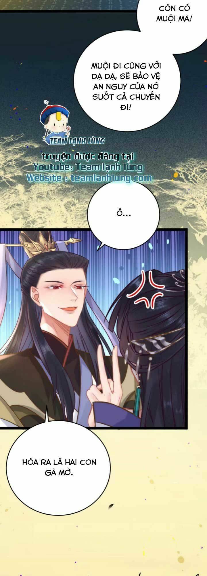 Nghịch Đồ Mỗi Ngày Đều Muốn Bắt Nạt Sư Phụ Chapter 9 - Trang 2