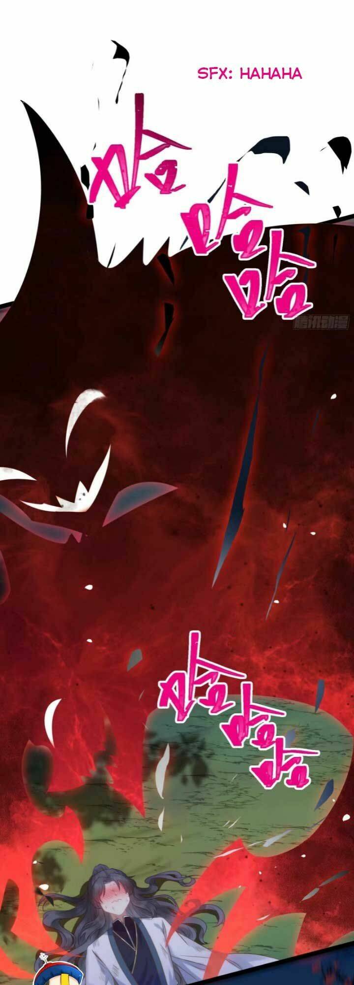 Nghịch Đồ Mỗi Ngày Đều Muốn Bắt Nạt Sư Phụ Chapter 9 - Trang 2