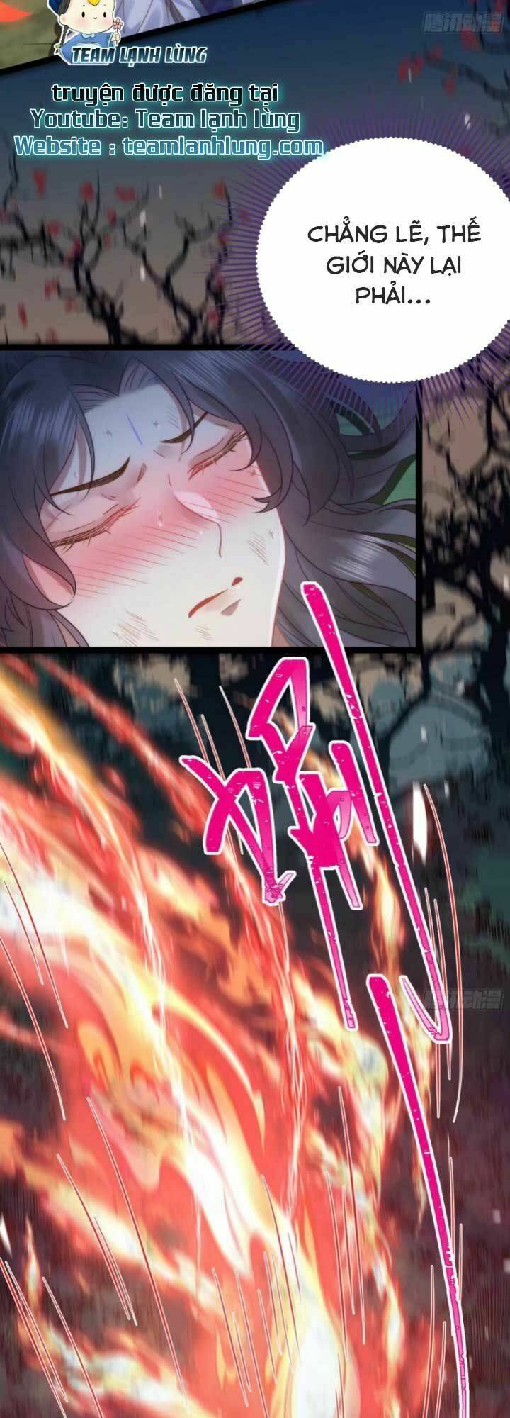 Nghịch Đồ Mỗi Ngày Đều Muốn Bắt Nạt Sư Phụ Chapter 9 - Trang 2