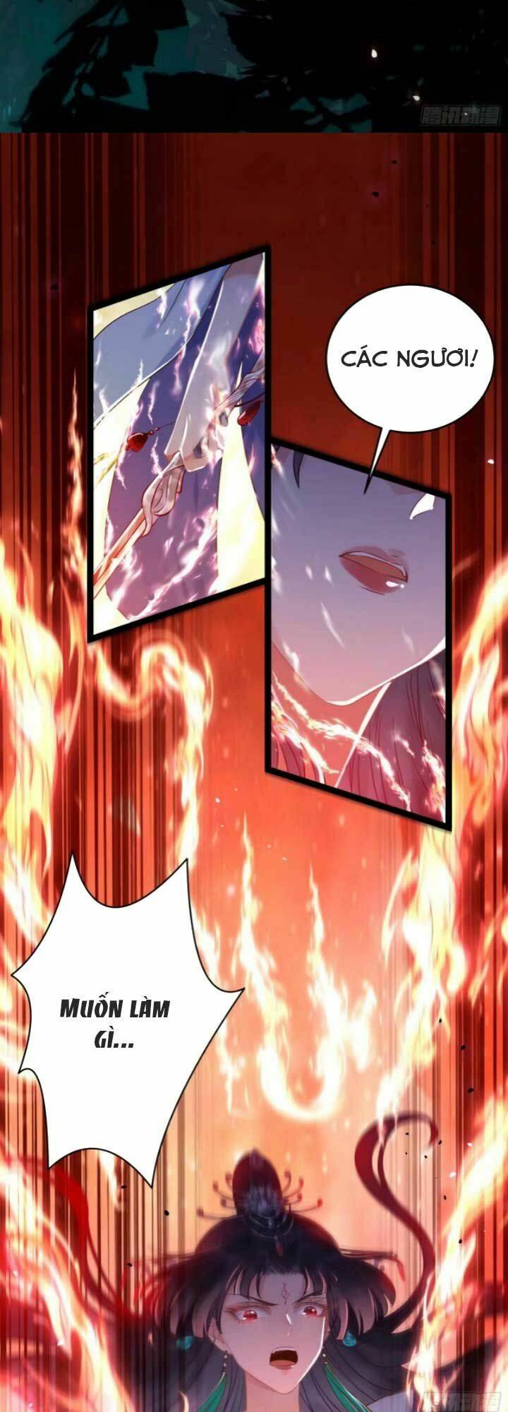 Nghịch Đồ Mỗi Ngày Đều Muốn Bắt Nạt Sư Phụ Chapter 9 - Trang 2